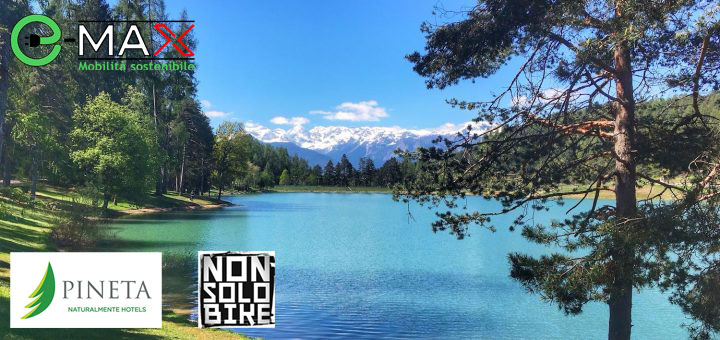 Altopiano Predaia laghi Coredo Tavon