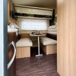 Camper e-MAX - McLouise Mansardato Glamys 226 - Entrata