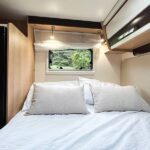 CamCamper e-MAX - McLouise Mansardato Glamys 226 - Letto matrimoniale